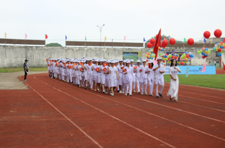 Lễ khai mạc Đại hội Thể dục thể thao tỉnh Kon Tum lần thứ VII năm 2022